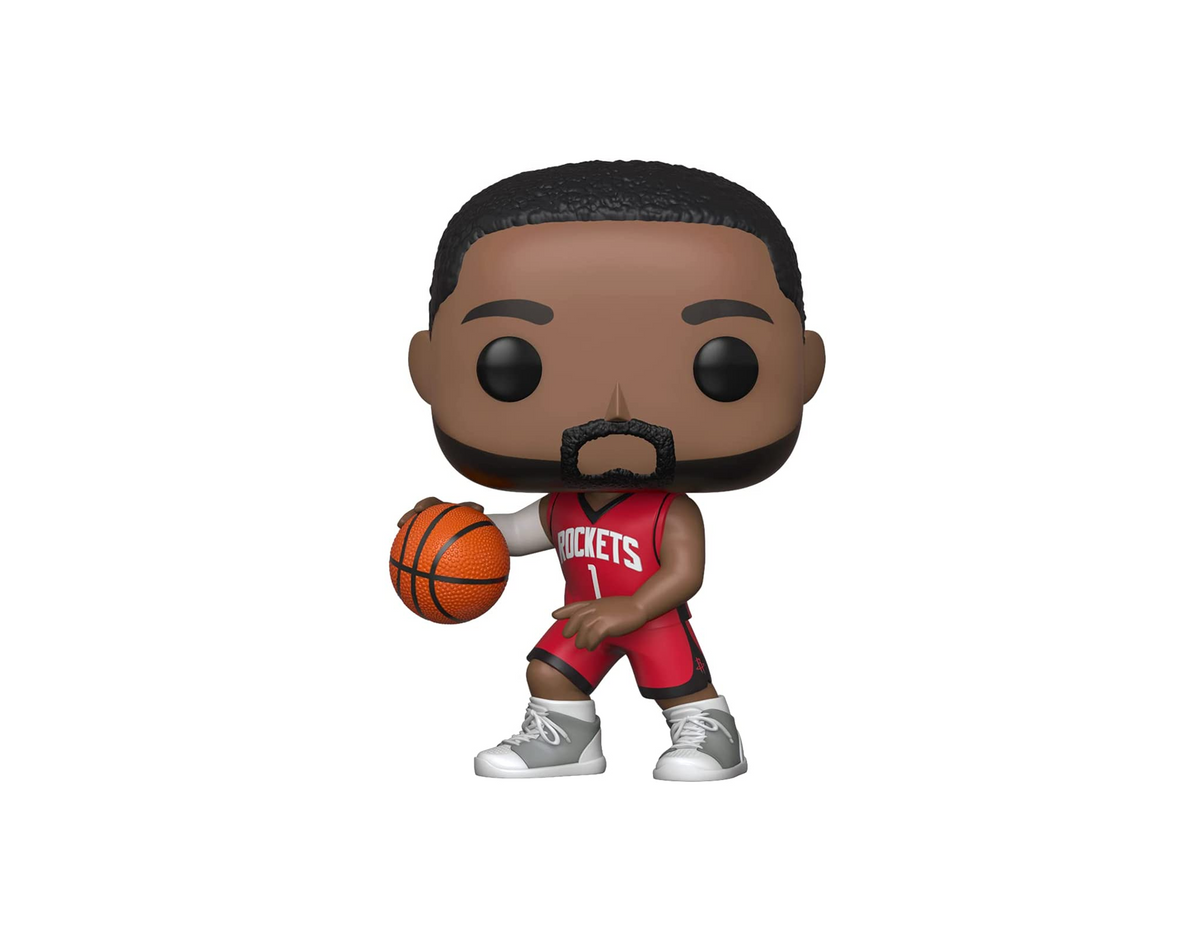 Funko Pop! Basketball Houston Rockets NBA John Wall 122 – shophobbymall