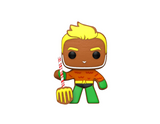 Funko Pop! DC Comics - Holiday 2022 - Gingerbread Aquaman #445