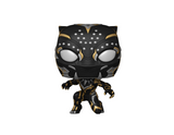 Funko Pop! Disney - Marvel - Black Panther Wakanda Forever - Black Panther #1102