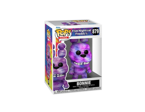 Funko Pop! Games - Five Nights at Freddy's - Bonnie (Tie Die) #879