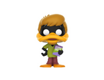 Funko Pop! Animation - Warner Brothers 100th Anniversary - Daffy Duck as Shaggy Rogers #1240
