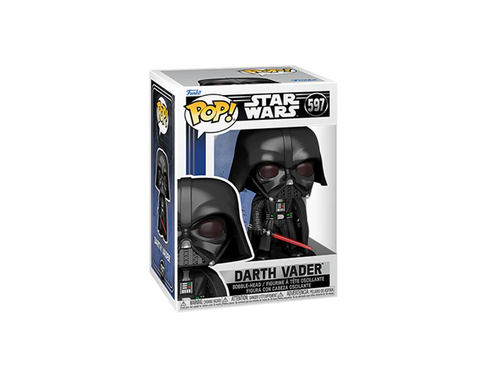 Funko Pop! Disney - Star Wars - New Classics - Darth Vader #597