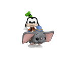 Funko Pop! Ride Super Deluxe Disney - Walt Disney World 50th - Goofy at the Dumbo Flying Elephant Attraction #105