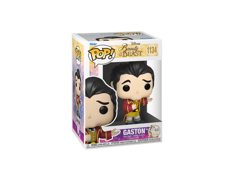 Funko Pop! Disney - Beauty and the Beast - Formal Gaston #1134
