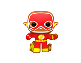 Funko Pop! DC Comics - Holiday 2022 - Gingerbread The Flash #447