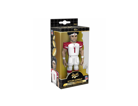 Funko Gold 5" - Football - NFL - Cardinals - Kyler Murray