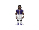 Funko Gold 5" - Football - NFL - Ravens - Lamar Jackson