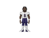 Funko Gold 5" - Football - NFL - Ravens - Lamar Jackson (Chase)