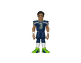 Funko Gold 5" - Football - NFL - Seattle Seahawks - Russell Wilson