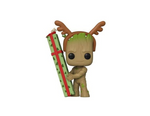 Funko Pop! Marvel - The Guardians of the Galaxy Holiday Special - Groot #1105