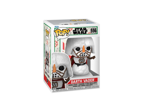 Funko Pop! Disney - Star Wars - Holiday 2022 - Darth Vader #556