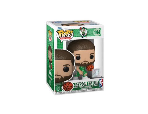 Funko Pop! Basketball - Boston Celtics - Jason Tatum (Green Jersey) #144