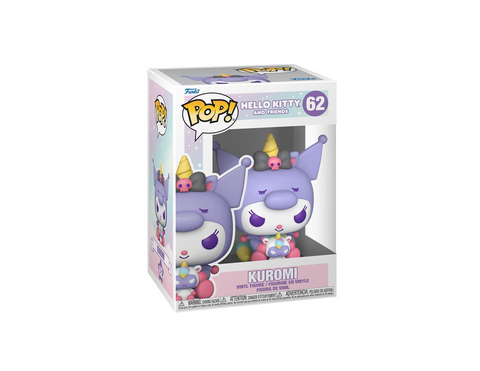 Funko Pop! Animation - Sanrio - Hello Kitty and Friends - Kuromi Unicorn Party #62