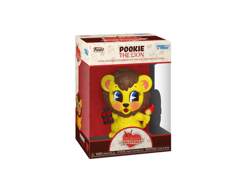 Funko Pop! Villainous Valentines - Pookie The Lion