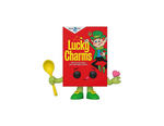 Funko Pop! Foodies - Funko Exclusive - Lucky Charms Cereal Box #109