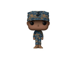 Funko Pop! Military - Marines - Female 3 - Cammies