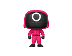 Funko Pop! Television - Squid Games - Red Soldier (Masked) #1226