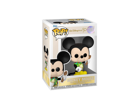 Funko Pop! Disney - Walt Disney World 50th - Aloha Mickey Mouse #1307