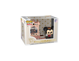 Funko Pop! Town - Disney - Walt Disney World 50th - Tower of Terror with Mickey #31