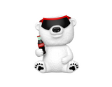 Funko Pop! Ad Icons - Coca-Cola - 90's Coca-Cola Polar Bear #158