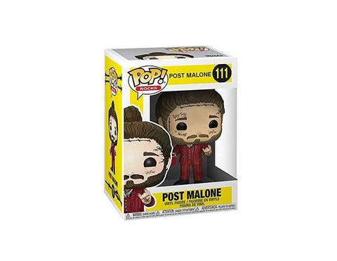 Funko Pop! Rocks - Post Malone - Post Malone #111
