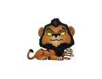 Funko Pop! Disney - Villains - Lion King - Scar with Meat (Specialty Series) #1144