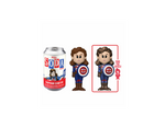 Funko Soda: Marvel - Captain Carter (International Varient) Factory Sealed Case (6) with Guarenteed Chase - Limited Edition 10000 Pieces