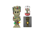 Funko Soda: Marvel - Guardians of the Galaxy - Christmas Groot Factory Sealed Case (6) with Chase - Limited Edition 15000 Pieces