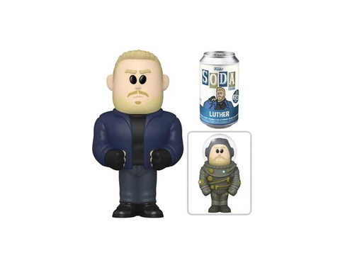 Funko Soda: Umbrella Academy - Luther (Sealed Case) with Chase - 12500 Pieces