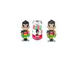 Funko Soda: Teen Titans Go! - Robin (Sealed Case) with Guarenteed Chase - Limited Edition 12500 Pieces