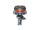 Funko Pop! Games - Halo Infinite - Spartan Mark VII with BR75 Battle Rifle (Specialty Series) #24