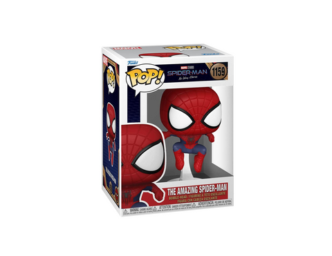 Funko Pop! Disney - Marvel - Spider-Man No Way Home - The Amazing Spider-Man #1159