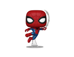 Funko Pop! Disney - Marvel - Spider-Man No Way Home - Spider-Man in Finale Suit #1160