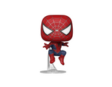 Funko Pop! Disney - Marvel - Spider-Man No Way Home - Friendly Neighborhood Spider-Man #1158