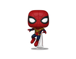 Funko Pop! Disney - Marvel - Spider-Man No Way Home - Spider-Man Leaping #1157