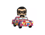 Funko Pop! Rides - Rocks - U2 - ZooTV - Achtung Baby Car with Bono #293