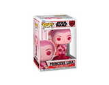 Funko Pop! Disney - Star Wars - Valentine Princess Leia #589