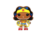 Funko Pop! DC Comics - Holiday 2022 - Gingerbread Wonder Woman #446