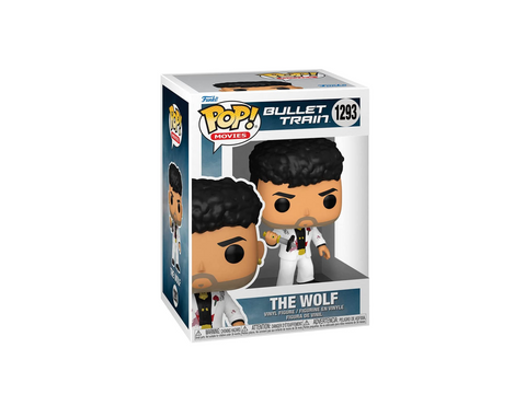 Funko Pop! Movies - Bullet Train - The Wolf #1293