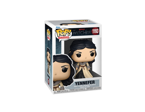 Funko Pop! Television - The Witcher - Yennefer #1193